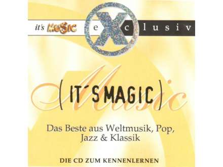 Various - It`s Music - Die CD Zum Kennenlernen