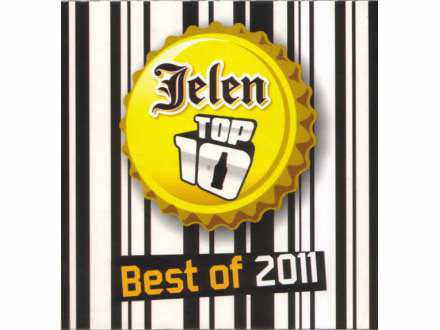 Various - Jelen Top 10 Best Of 2011