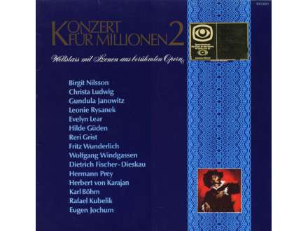 Various - Konzert Für Millionen 2