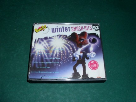 Various - Larry Prasentiert: Winter Smash-Hits 92