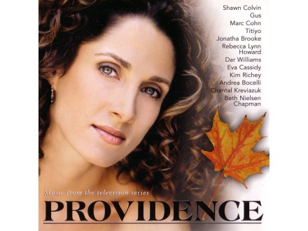 Various - Providence Music From The Television Series