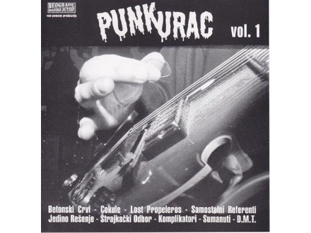 Various - Punkurac Vol. 1