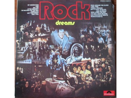 Various-Rock Dreams (1976)