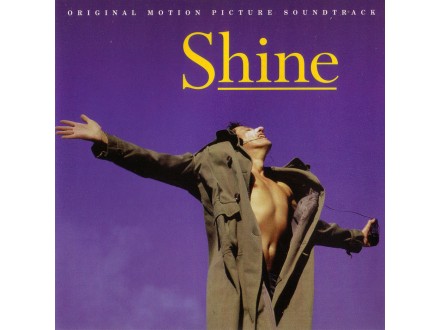 Various - Shine (Original Motion Picture Soundtrack)