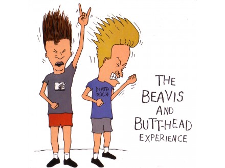 Various - The Beavis And Butt-Head Experience