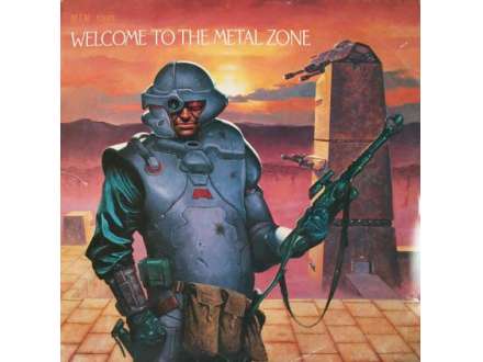 Various - Welcome To Metal Zone