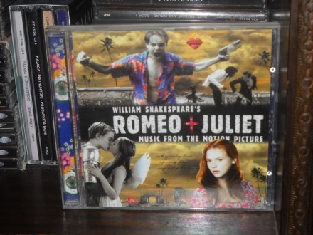 Various - William Shakespeare`s Romeo + Juliet (Music From The Motion Picture)