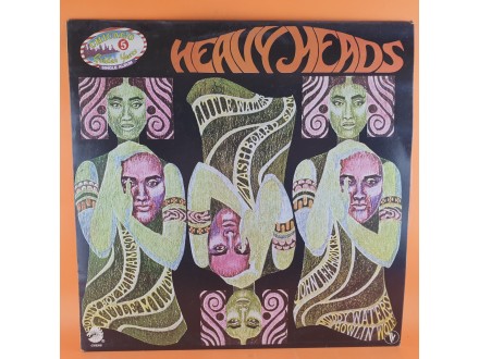 Various ‎– Heavy Heads, LP