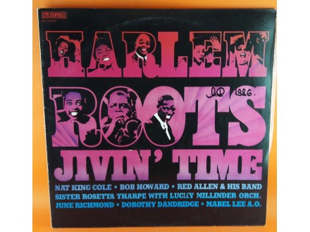 Various ‎– Jivin` Time, LP, mint