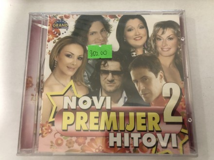 Various ‎– Novi Premijer Hitovi 2