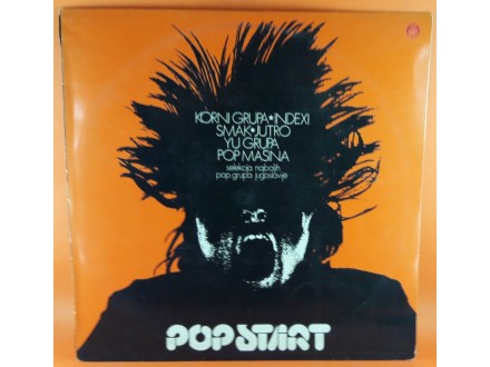 Various ‎– Pop Start, LP