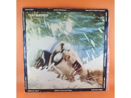 Various ‎– That Summer! , LP