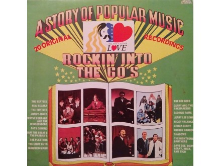 Various – A Story Of Popular Music - Rockin` Into The `