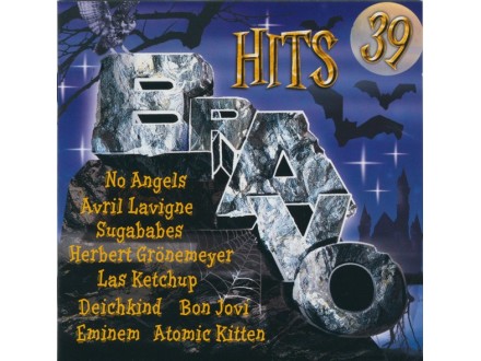 Various – Bravo Hits 39....2CD