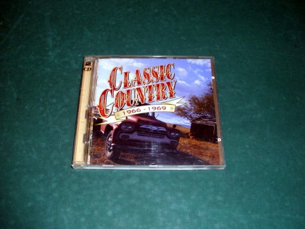 Various – Classic Country 1966-1969
