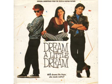 Various – Dream A Little Dream