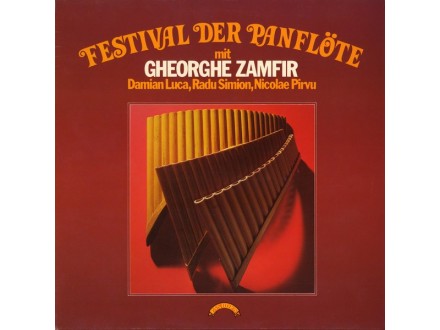 Various – Festival der Panflöte