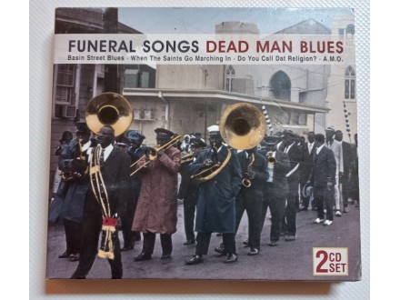 Various – Funeral Songs / Dead Man Blues