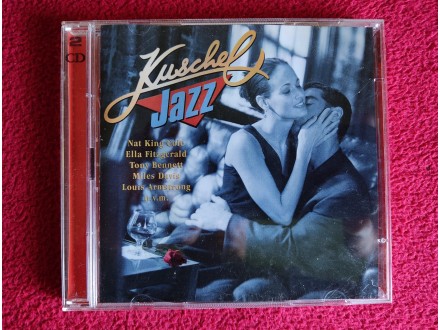 Various – Kuschel Jazz  - 2CD  - original ✅
