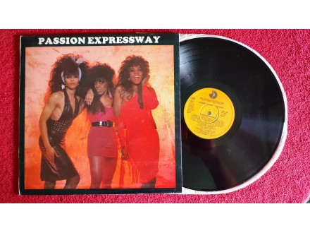 Various – Passion Expressway *