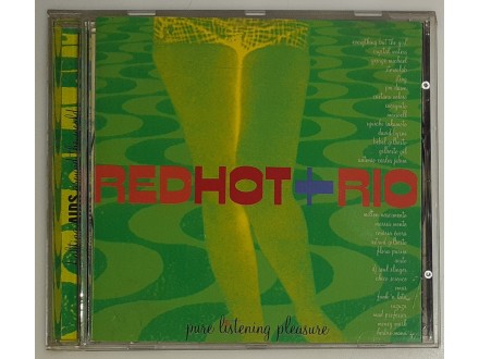 Various – Red Hot + Rio