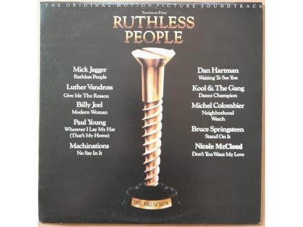 Various – Ruthless People
