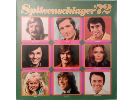 Various – Spitzenschlager `72