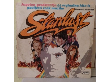 Various – Stardust - 44 Original Hits From The Sound Tr
