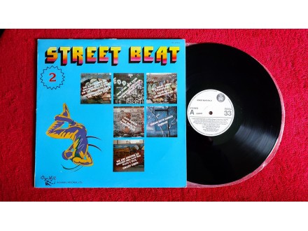 Various – Street Beat Vol. 2