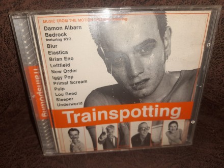 Various – Trainspotting (Music From The Motion Picture)