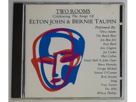Various – Two Rooms - The Songs Of Elton John
