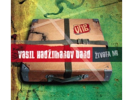 Vasil Hadžimanov Band – Života Mi