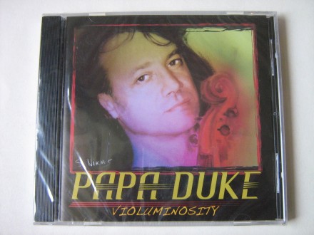 Vasyl Popadiuk (Papa Duke) - Violuminosity
