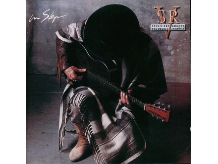 Vaughan, Stevie Ray &; Double Trouble - Step In
