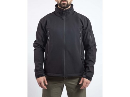 Vav Wear Tactical i Outdoor softshell jakna crna