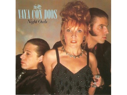 Vaya Con Dios ‎– Night Owls (CD)