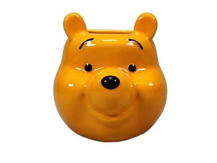 Vaza - Disney, Classic Winnie The Pooh - Winnie The Pooh