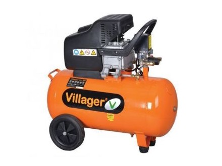 Vazdušni kompresor 50L 206 L/min Villager VAT50L