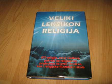 Veliki leksikon religija