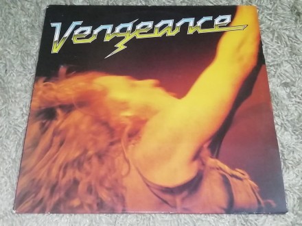 Vengeance ‎– Vengeance (LP)