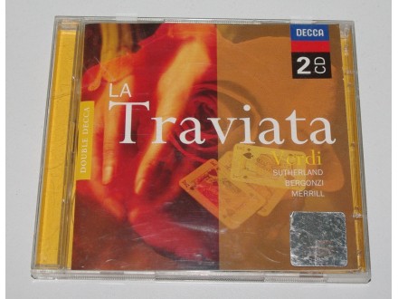Verdi, Giuseppe - La Traviata (2 CD)