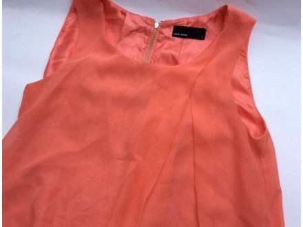 Vero moda narandzasta haljina   Velicina S