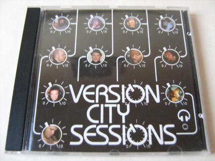 Version City Sessions (Various Artists)