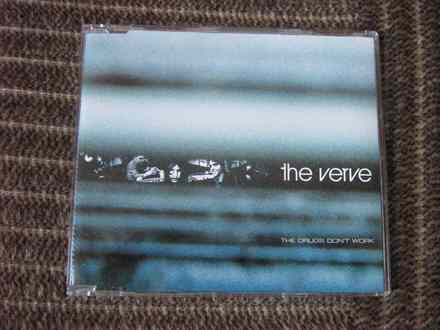 Verve, The - The Drugs Don`t Work