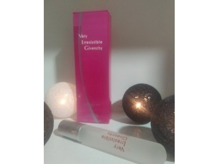 Very Irresistible Givenchy ženski parfem 20 ml