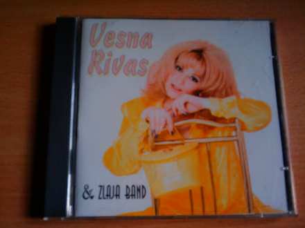 Vesna Rivas - Dva Srca