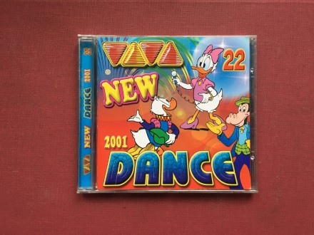 ViVA New Dance 22 - VARioUS ARTiST  2001