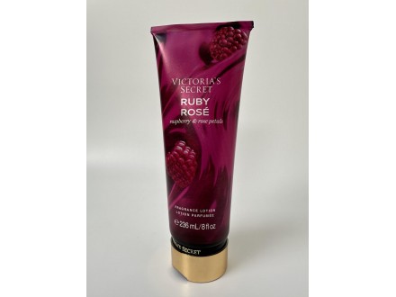 Victoria`s Secret Ruby Rose losion parfemski 236ml