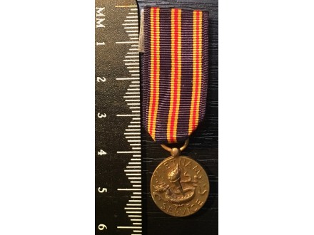 Vijetnam Vietnam service SAD USA medalja minijatura
