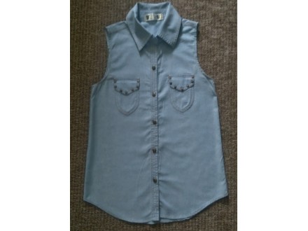 Vintage Bear PK košulja, ORIGINAL, NOVO, kvalitetna